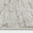 thumbnail image 5 of Mainstays 5x7 High-Low Gray Indoor Area Rug, 5 of 7