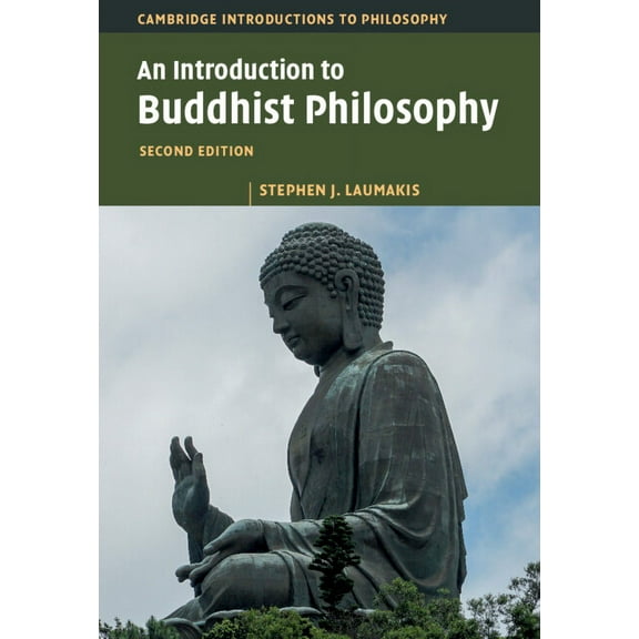 Cambridge Introductions to Philosophy An Introduction to Buddhist Philosophy, (Paperback)