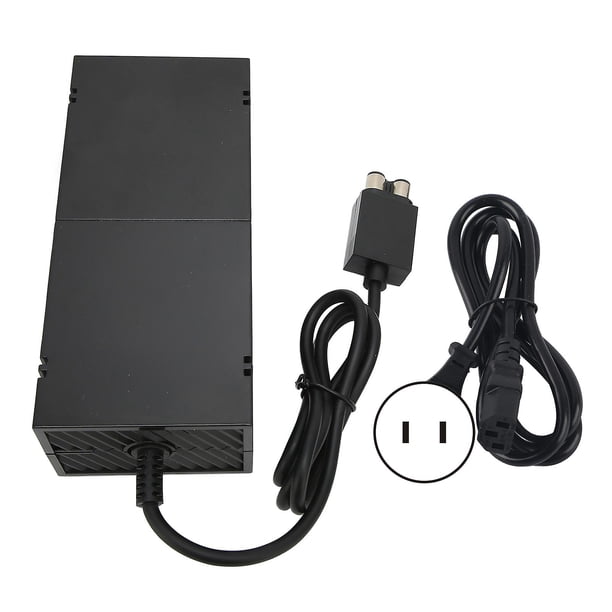 Power Adapter for Xbox One, Universal Game Console Charger with Power Cord 100‑240V US Plug