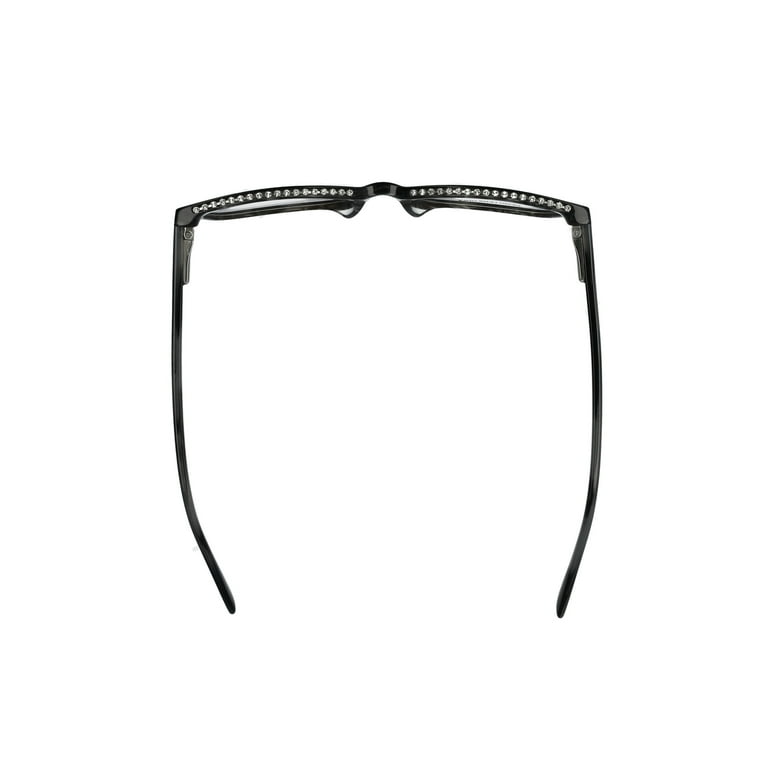 Black frame glasses outlet walmart