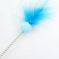 thumbnail image 2 of Pet Toy Interactive Cat Toy Cat Feather Toy Cat Teaser Wand Toy for Kitten, 2 of 9