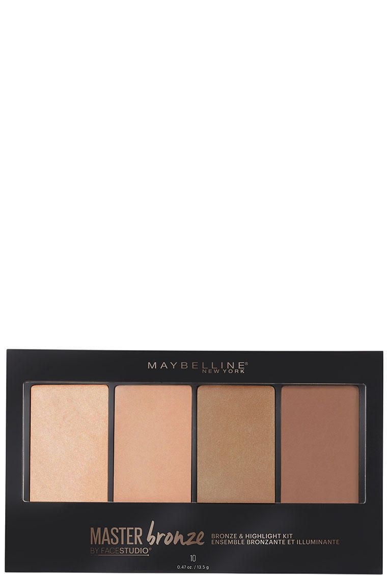 Maybelline New York Facestudio® Master Bronze® Kit