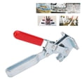 thumbnail image 4 of Abrazadera De Palanca Vertical, GH-10247 Abrazadera De Palanca Diseño Profesional De Hierro Galvanizado Para Carpintería Para El Hogar Para Fábrica Para Máquina De Carpintería Amonsee GH‑10247 Toggle Clamp, 4 of 8