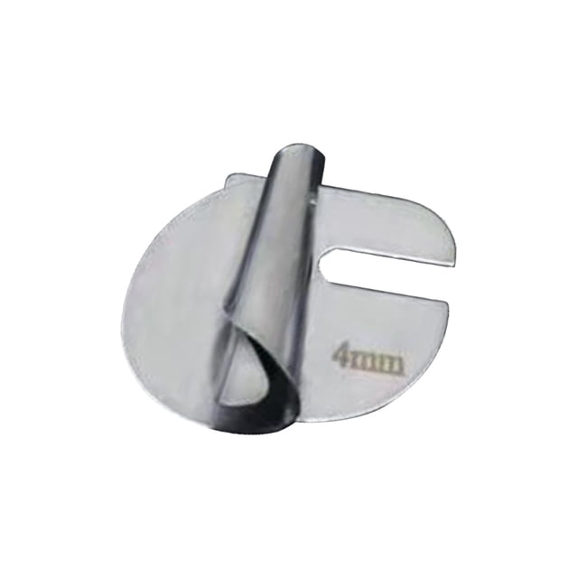 Prensatelas para Máquina de Coser Macarena Pie de Dobladillo Enrollado 4mm