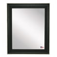 thumbnail image 1 of Rayne Mirrors Ava Vintage Black Mirror, 1 of 1