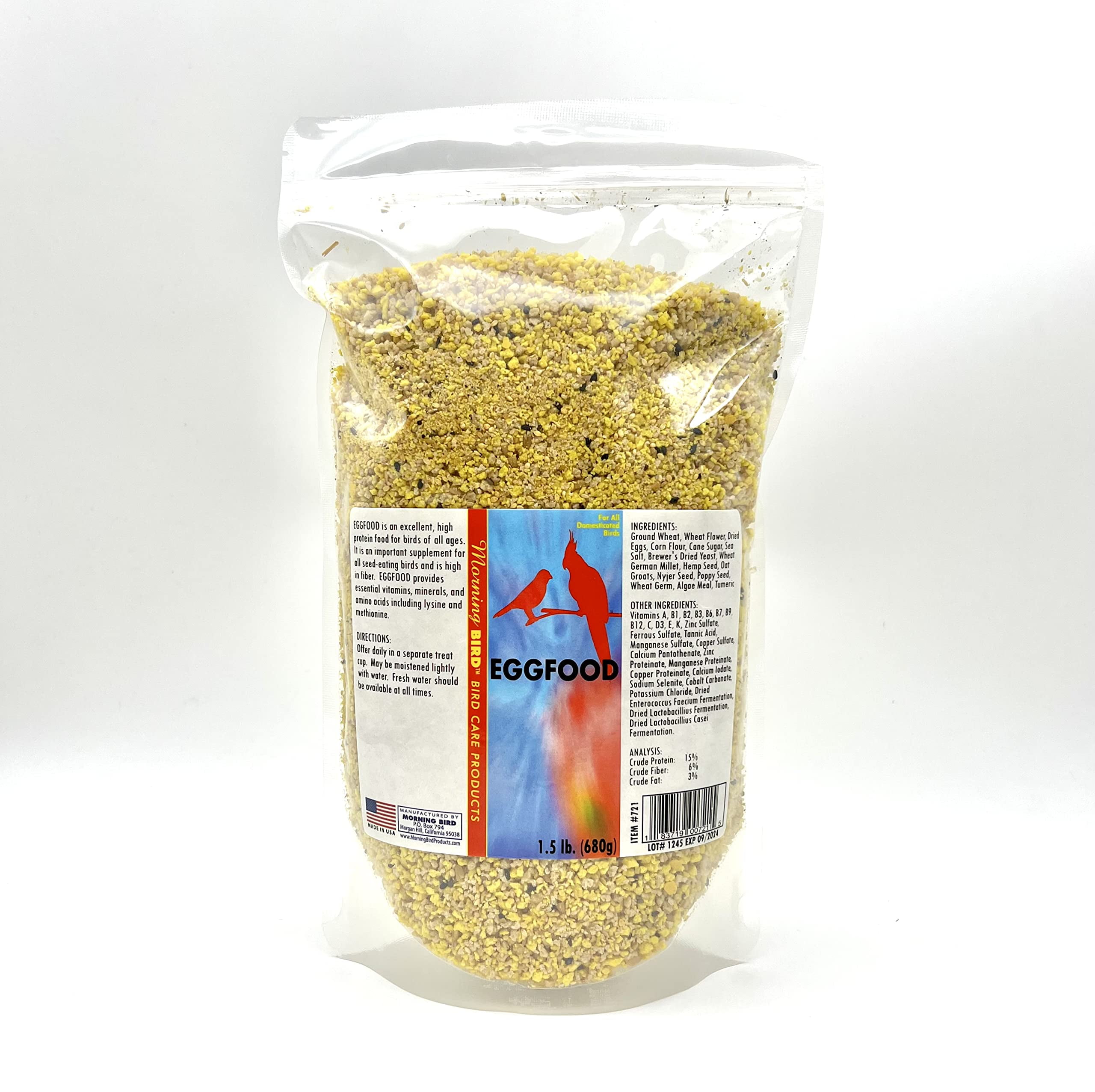 1.5 lbs (Pack of 1)