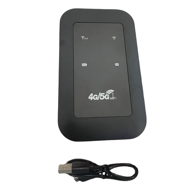 Enrutador móvil 4G bolsillo de 150 Mbps Macarena Adaptador de red inalámbrica