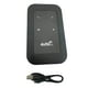 thumbnail image 1 of Enrutador móvil 4G bolsillo 150 Mbps, Internet de 2100 mAh batería módem ranura para tarjeta extensor accesorios, 1 of 9
