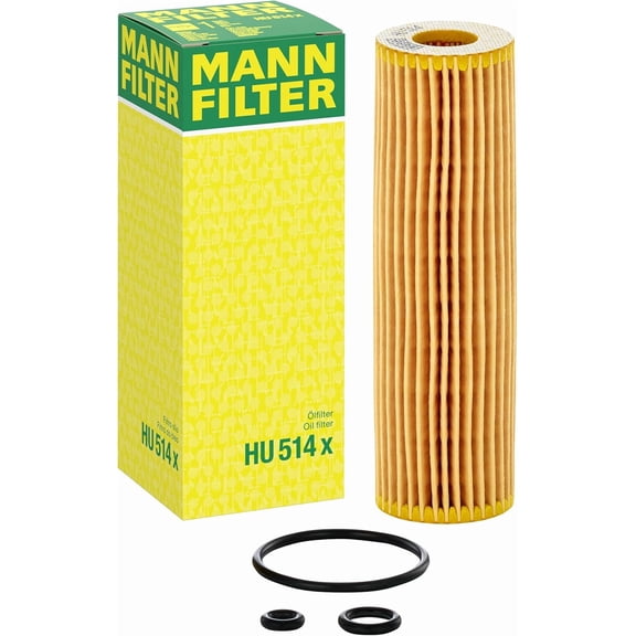 MANN-FILTER HU 514 X - Motor Oil Filter