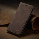 thumbnail image 1 of Funda con tapa de cuero mate para Samsung A71 A51 A70 A50 A40 A30 A20 A10, funda tipo cartera S21 5G S20 Ultra Note 10 Plus S10 S10e S9 S8 S7 Tan Jianjun unisex, 1 of 2