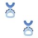 thumbnail image 4 of Seitruly Cepillos de en forma de U para niños, herramienta de limpieza de de 360 ​​grados con mango, cepillos de cuidado bucal de Type2 NO2 Seitruly CBP192765, 4 of 6