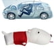 thumbnail image 5 of Bolsa de carbón, mini juguete de peluche para perro, ambientador para coche, bolsa de carbón purificadora de aire, características de vanguardia, 5 of 9
