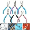 thumbnail image 5 of Small Pliers Jewelry Accessories Repair Making Round Nose Needle Nose Pliers, 5 of 5