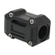 thumbnail image 1 of Bloques decorativos de parachoques de motocicleta reemplaza la protección accesorio negro Universal anticaída Motor Crash de, 1 of 8