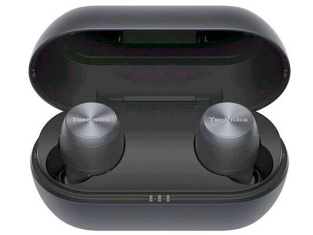 Technics Bluetooth True Wireless Earbuds with Charging Case