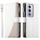 thumbnail image 3 of Funda cartera GANGXUN para OPPO K12x 5G , cuero PU con tarjetero, cremallera, correa de mano, soporte y protección 1407°, 3 of 6