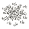 thumbnail image 5 of 100x number charms pendants jewelry findings DIY craft 2022, 5 of 7