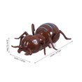 thumbnail image 2 of KAKOWELY 2 Pcs Modèle de Fourmis Créatif Jouets Amusants à Remonter pour Enfants, 4.72"X1.97"X0.79 Pouces, 2 of 5