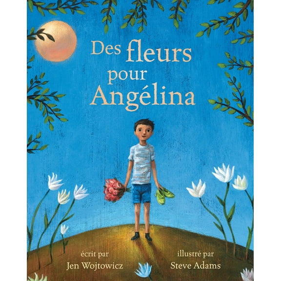 Des Fleurs Pour AngÃ©lina, (Paperback)