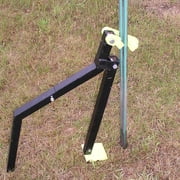 Brush Grubber BG-15 Manual Rod & Post Puller for Removing T Posts & U Posts