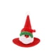 thumbnail image 3 of Gorro navideño para mascotas, gorro de Papá Noel para perros, disfraz navideño decorativo para perros pequeños y gatos. Estilo A, 3 of 6