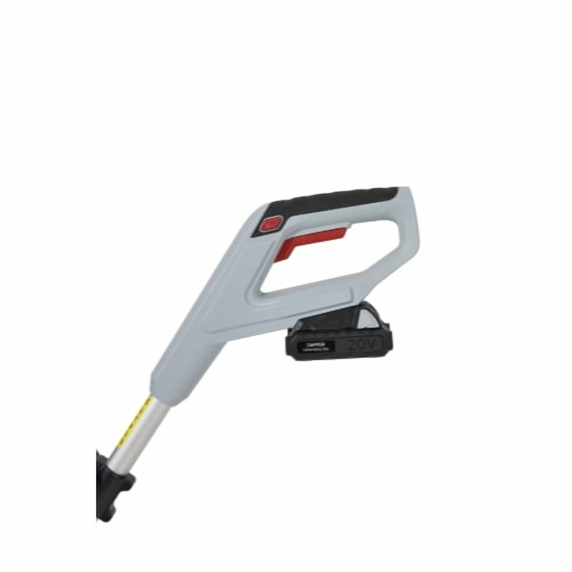 Dapper Supply 20V Cordless Tiller Cultivator, 360RPM Electric Garden Tiller with 2.0Ah Battery & Charger, 9" Tilling Width, 6.6" Depth, Ideal for Lawn, Garden Beds, and Soil Cultivation