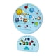 thumbnail image 2 of Tablero de interruptores LED, juguetes de viaje para bebés, tablero ocupado LED Space Planet para niños en edad preescolar, regalos de cumpleaños de 1, 2 of 10