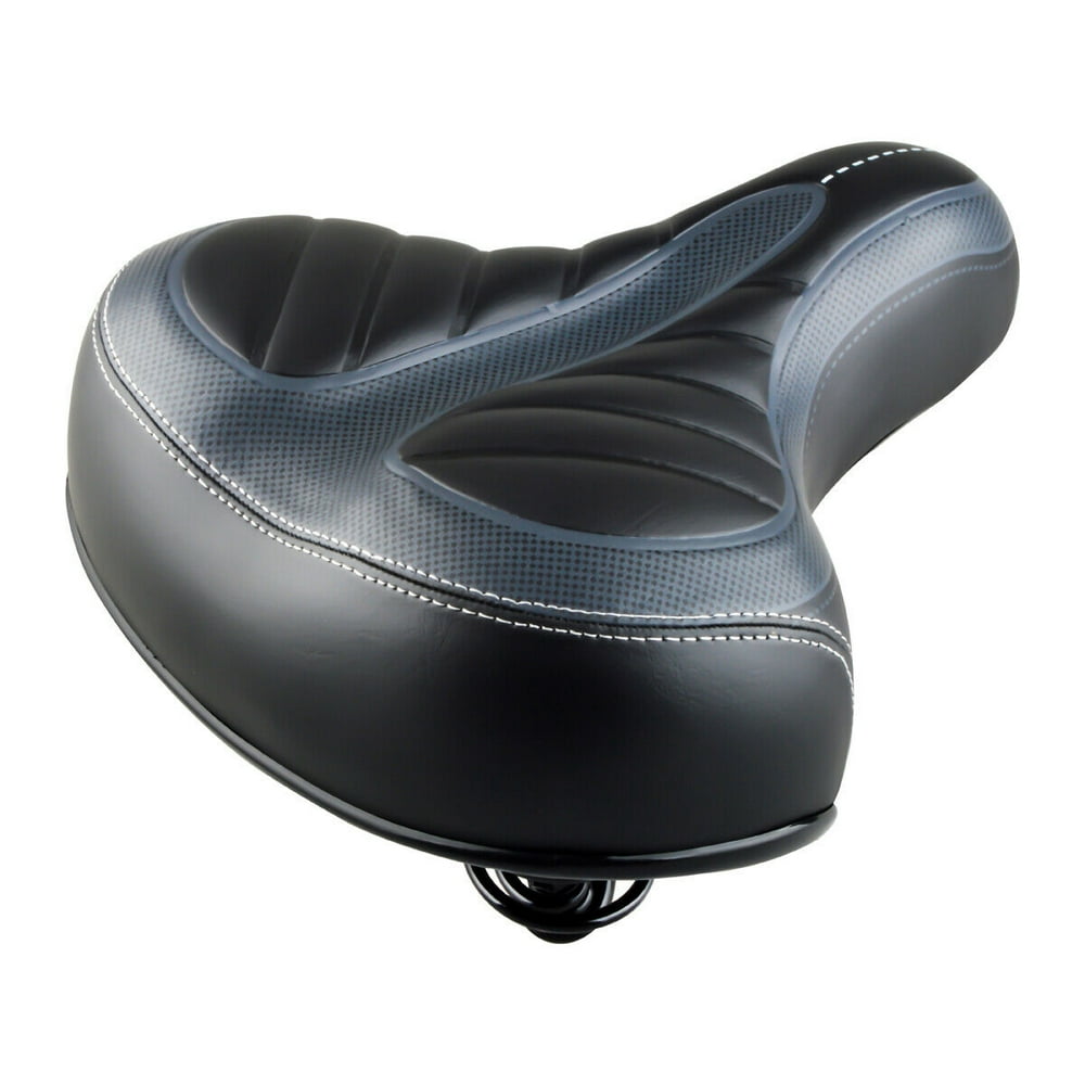 Socool Comfortable Bike Seat For Seniors Compatible With Peloton