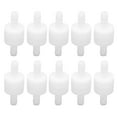 thumbnail image 4 of 10Pcs PE Single Way Check Valve for Aquarium Air Pump High Performance Suitable for Chemical Industry, 4 of 8