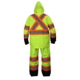 thumbnail image 2 of RK Safety High Visibility Waterproof Reflective Rain Suit (Unisex XL), 2 of 2