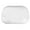 White#1264, variant on RuiJiao Baby Memory Foam Pillow Case for Newborn Sleep Support, Soft Breathable All-round Nursing Cover