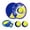 A, variant on Outdoor Paddle Ball Game Set – Catch Discs & Balls for Family Fun, Beach Activities & Backyard Play