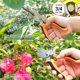 thumbnail image 4 of Juego de herramientas de jardín, juego de herramientas de jardinería de acero inoxidable resistente, con agarre de goma antideslizante, bolsa de almacenamiento, herramientas de mano para ext, 4 of 4