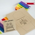 thumbnail image 5 of Pen+Gear Kraft Card Stock Paper, 8.5"x 11", 65 lb, 60 Sheets, 5 of 11