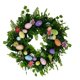 thumbnail image 4 of Guirnalda de hojas verdes artificiales, guirnaldas colgantes, decorativas, Pascua artificial Estilo A, 4 of 9