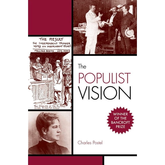 The Populist Vision, (Paperback)