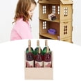thumbnail image 4 of Miniature Drink Bottles Resin Realistic Dollhouse Wine Bottles Toy For Game ANGGREK Juguetes, 4 of 8