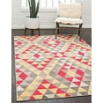 thumbnail image 2 of Unique Loom Sedona Southwestern Modern Area Rugs, Multi-color, 2 of 3