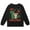 Black, variant on Little Kid Zip Jacket Girls Toddler Girl Full Zip Hoodie Clothes for Girls Hoodies Girl Sweater 2t Boys up Print Crewneck Sweatshirt Long Sleeve Casual Pullover Top Soft Fashion Holida White 6-7 Years