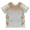 thumbnail image 1 of Halloween Barn Owl Costume All Over Toddler T Shirt, 1 of 2