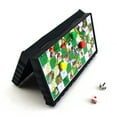 thumbnail image 3 of Peggybuy Board Game Interactive Acticity Portable Chess Set Lightweight for Toddlers Kids, 3 of 7