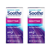 Bausch & Lomb Soothe Nighttime Lubricant Eye Ointment, 0.125 oz (2 pack) (Bundle)