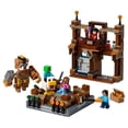 thumbnail image 3 of Set LEGO Minecraft El Ring de Combate de la Mansión del Bosque 21272, 3 of 4
