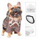thumbnail image 3 of Balery Fashion Tatreez2 Sudadera con Capucha para Perros Pequeños – Ropa para Mascotas, Disfraz para Perros y Gatos, Ideal para Fiestas y Cosplay-XX-Large, 3 of 7