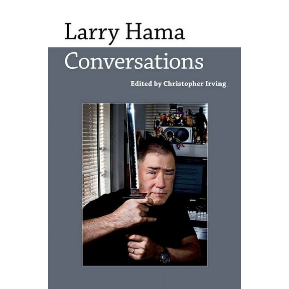 Conversations with Comic Artists Larry Hama: Conversations, (Paperback)
