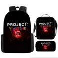 thumbnail image 1 of Mochila Con Estampado De Dibujos Animados Para Mochila Escolar, Para Almuerzo De Jardín De Infantes, Bolsa De Hombro Individual, Mochila Para Lápices Para Estudiantes De Escuela Primaria, 1 of 1