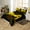 Black Yellow, variant on Erosebridal Youth Gaming Duvet Cover Twin, Video Game Green Gamepad Bedding Sets Twin Size, Gamer Bedroom Decor, Reversible 2 Pieces (No Comforter)