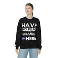 thumbnail image 6 of Have No Fear Icelander is here Iceland Icelandic Unisex Sweatshirt S-2XL, 6 of 9