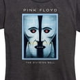 thumbnail image 3 of Pink Floyd - Division Bell Album - Women's Short Sleeve Graphic T-Shirt, 3 of 5