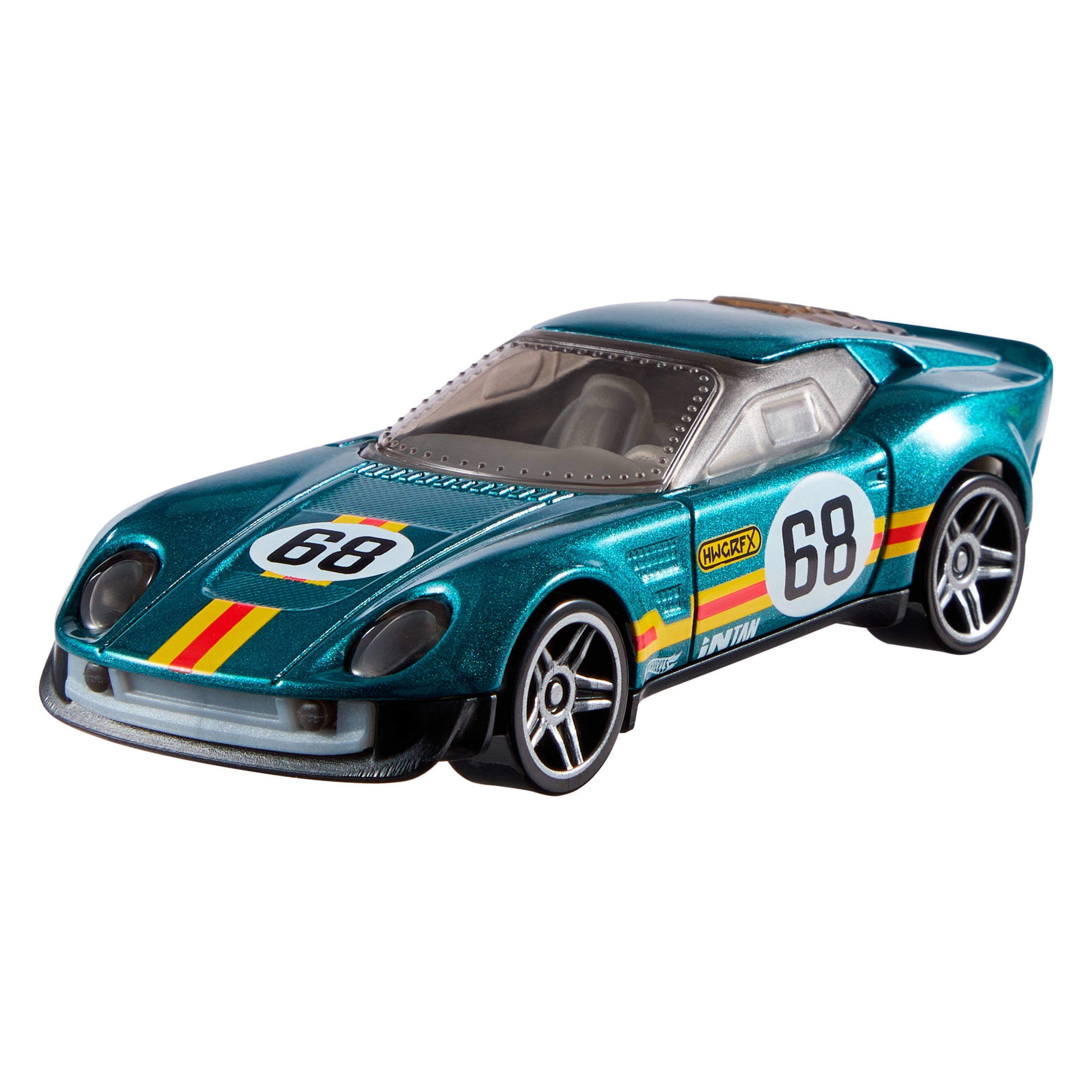Hot Wheels XL Toy Car or Truck, 1:43 Scale Die-Cast Vehicle for Play or Display (Styles May Vary)
